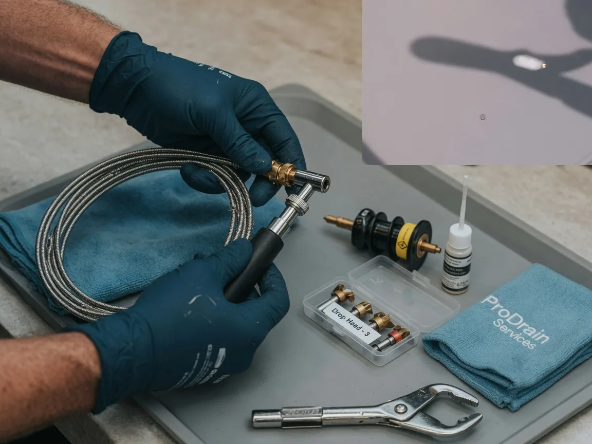 Why choose Drain Cleaning in Haymarket, VA